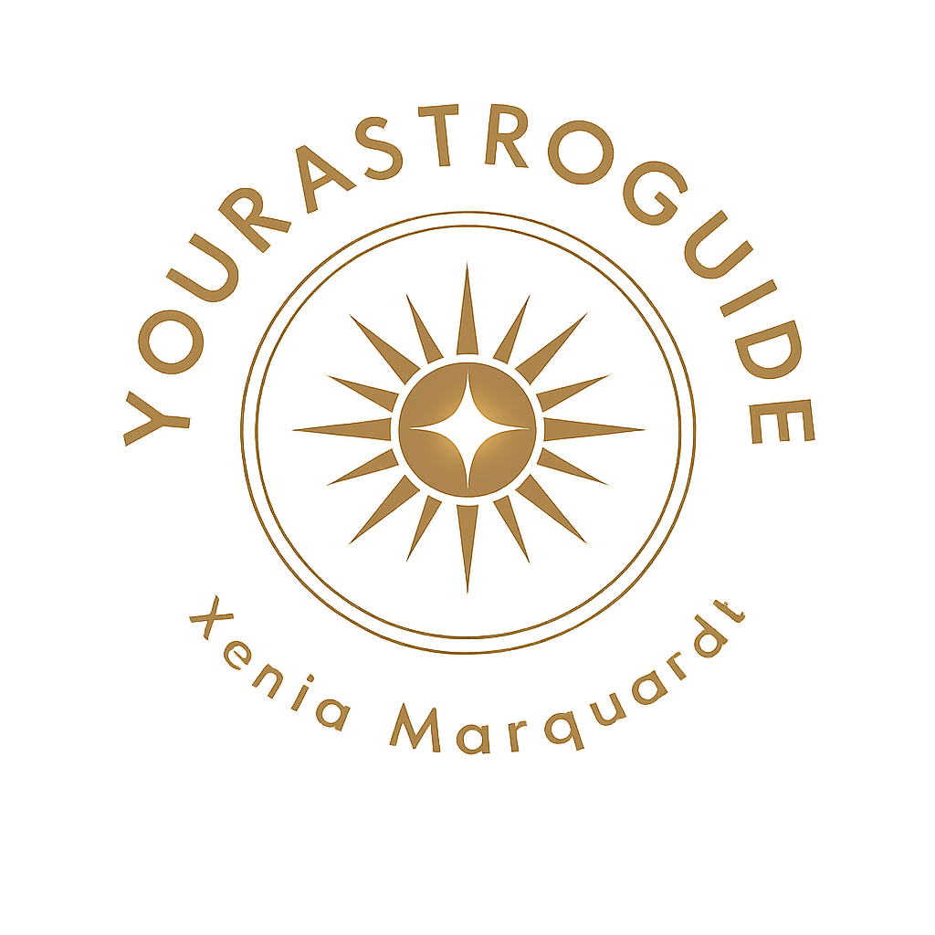 YOUR_ASTROGUIDE · Ксения Марквардт